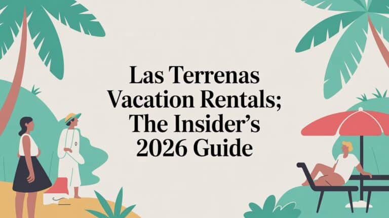 Las Terrenas Vacation Rentals: The Insider’s 2026 Guide