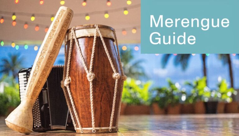 Merengue in Dominican Republic: a Complete Guide to Music