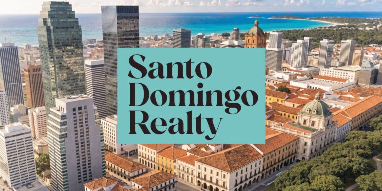 Santo Domingo Realty: Expert Investor Insights 2026