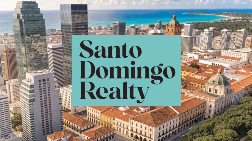 Santo Domingo Realty: Expert Investor Insights 2026