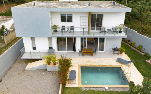 Modern 3BR Villa in Hoyo de Cacao