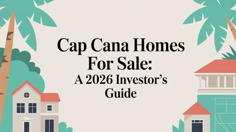 Is Investing in Cap Cana Homes for Sale a Smart Move in 2026?