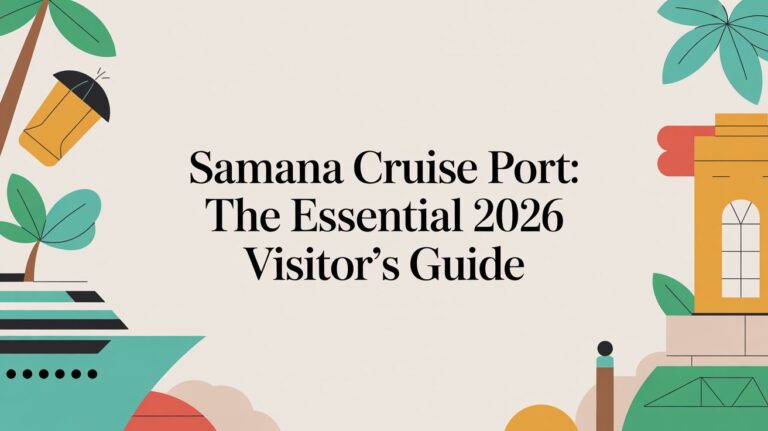 Samana Cruise Port: The Essential 2026 Visitor’s Guide
