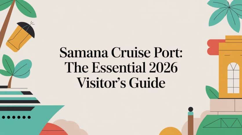 Samana Cruise Port: The Essential 2026 Visitor’s Guide