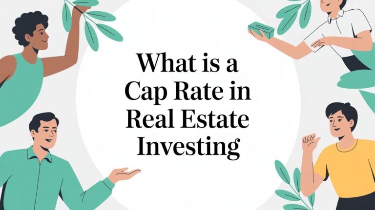 What Is a Cap Rate in Real Estate Investing