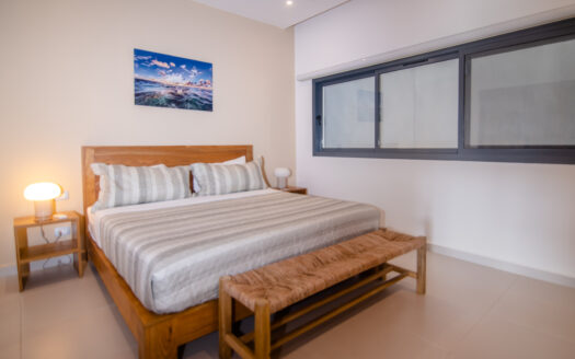Luxury 2BR Condo with Hillside Views in Playa Las Ballenas