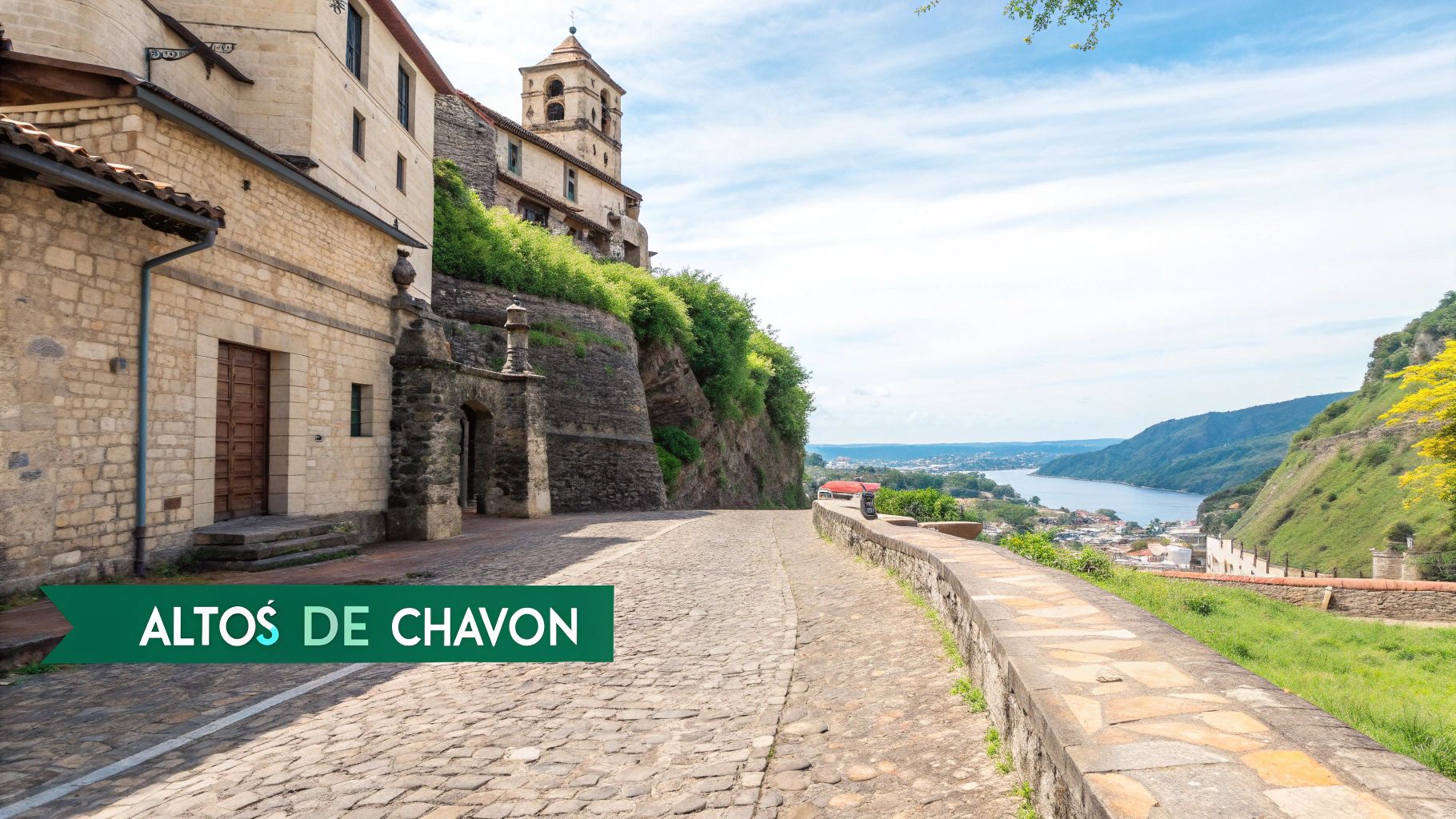 Altos de Chavón