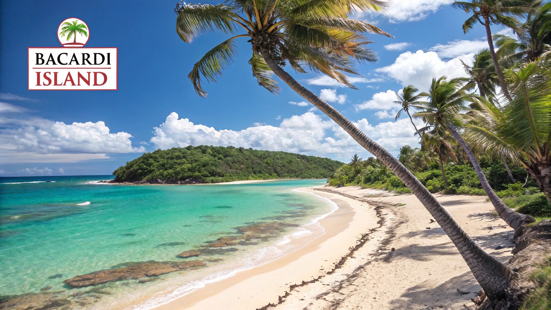 Cayo Levantado (Bacardi Island)