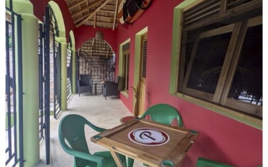 Brand-new tropical 2-BR Casita