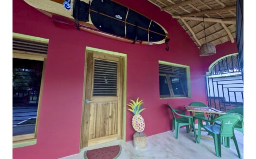 Brand-new tropical 2-BR Casita