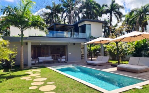 Boutique Villa Living Near Playa Bonita | Final Villa Available