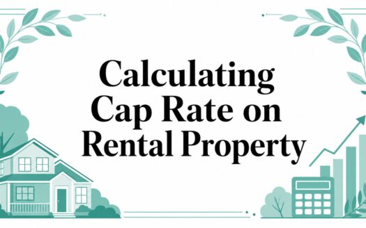 Calculating Cap Rate on Rental Property: A 2026 Investor’s Guide