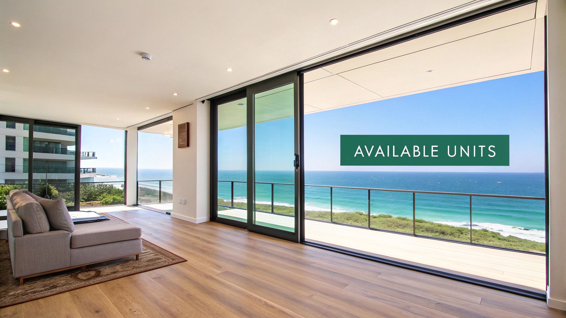 Luxury amenities at El Portillo Residences in Las Terrenas