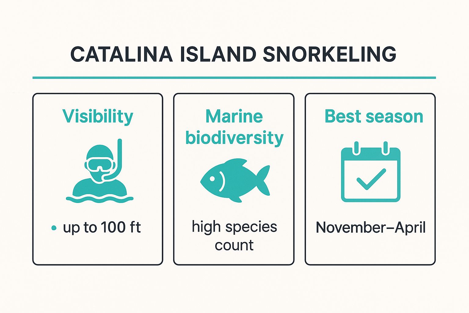 Infographic showing key data about Catalina Island & La Romana: Luxury Villas and High-Yield Rentals