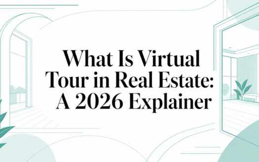 What Is Virtual Tour in Real Estate: A 2026 Explainer