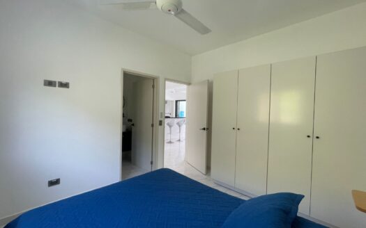 2 BR condo in quiet area